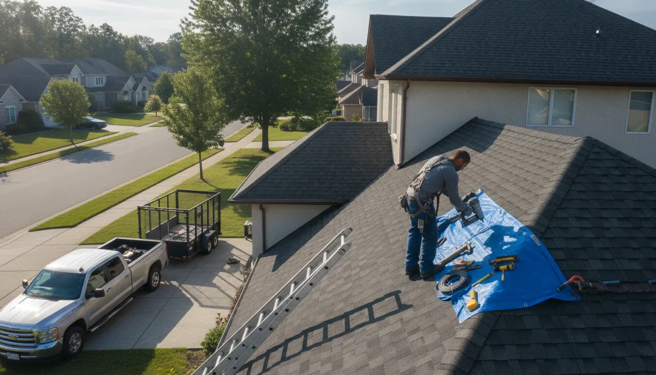 Trusted Roof repair for Great Mills Homes & Businesses
